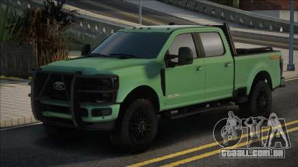 Ford Super Duty 2023 Tremor v2 para GTA San Andreas