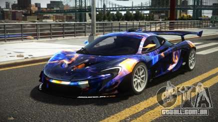 McLaren P1 R-Custom S9 para GTA 4