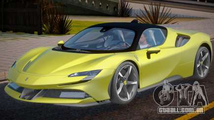 Ferrari SF90 Stradale Award para GTA San Andreas