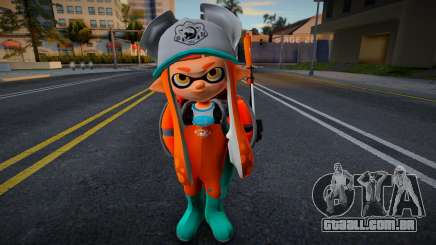 GrizzInkFA para GTA San Andreas