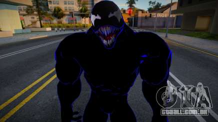 Venom from Ultimate Spider-Man 2005 v32 para GTA San Andreas