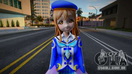 Hanamaru Gacha 11 para GTA San Andreas