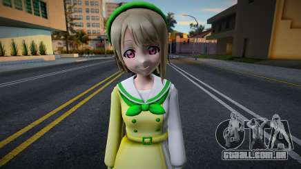 Kasumi Gacha 11 para GTA San Andreas