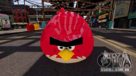 Angry Birds 8 para GTA 4