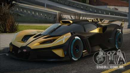 Bugatti Bolide Diamond para GTA San Andreas