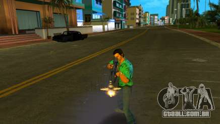 Armas mortais para GTA Vice City