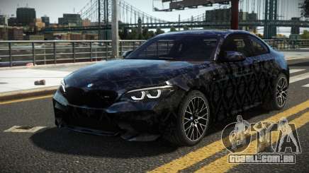 BMW M2 R-Sport LE S11 para GTA 4