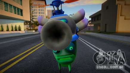 OctCptrBOE para GTA San Andreas