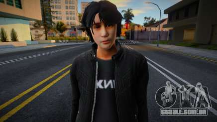 Viktor Tsoi (Cinema) para GTA San Andreas