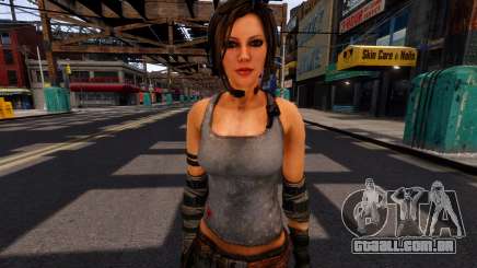 Trishka (Bulletstorm) para GTA 4