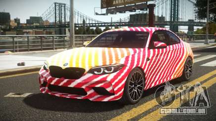 BMW M2 R-Sport LE S12 para GTA 4