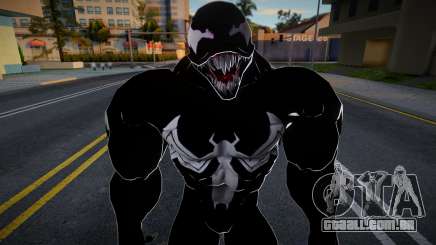 Venom from Ultimate Spider-Man 2005 v19 para GTA San Andreas