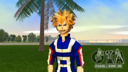 Katsuki Bakugou from My Hero Academia para GTA Vice City