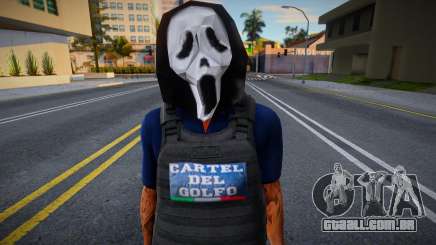 Sicario v10.0 Del CDG para GTA San Andreas