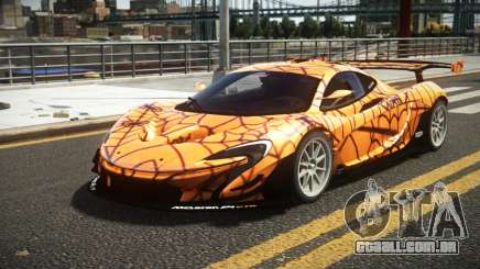 McLaren P1 R-Custom S6 para GTA 4