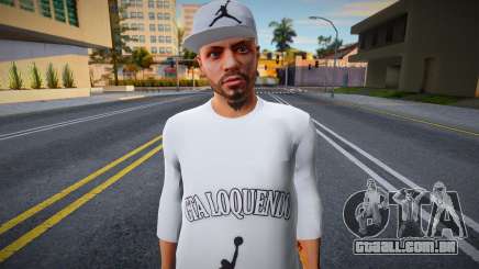 Jugador GTA 5 Aleatorio para GTA San Andreas