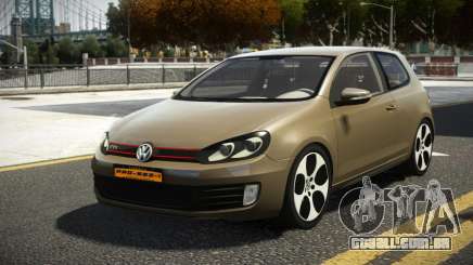 Volkswagen Golf GTI R-Style V1.0 para GTA 4