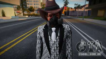 GTA 5 Man 2 para GTA San Andreas