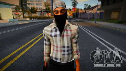 Skins Del Komando X v2 para GTA San Andreas