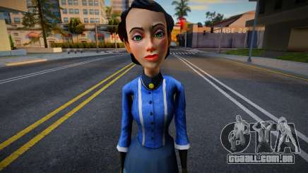 Edna Strickland (1876) de De Volta para o Futuro: para GTA San Andreas