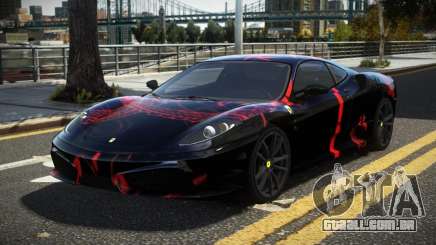 Ferrari F430 SR-X S13 para GTA 4