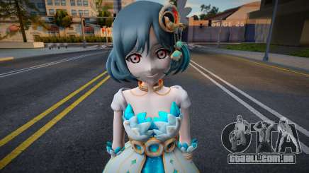 Shioriko Gacha 8 para GTA San Andreas