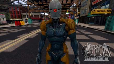 Metal Gear Rising Grey Fox para GTA 4