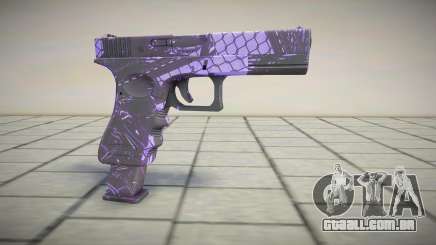 Desert Eagle New 6 para GTA San Andreas