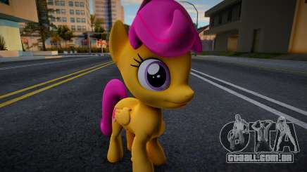 My Little Pony Cutie Mark Crusaders 1 para GTA San Andreas