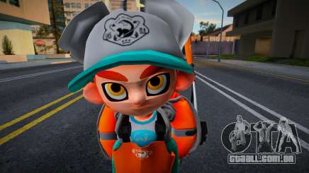 Grizz OctMB para GTA San Andreas