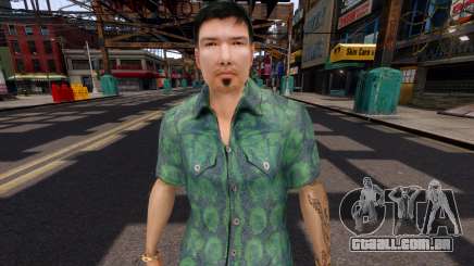 Tommy Japan - Vercetty para GTA 4