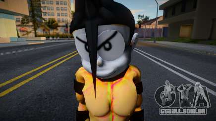 Doyle Nobi para GTA San Andreas