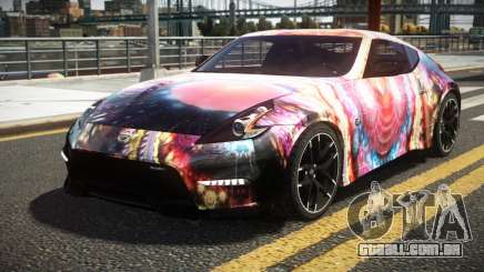 Nissan 370Z X-Racing S12 para GTA 4