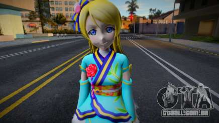 Eli Gacha 5 para GTA San Andreas