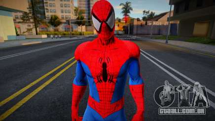 Spider-Man Mcfarlane Style Skin v2 para GTA San Andreas
