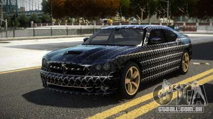 Dodge Charger SRT8 X-Edition S7 para GTA 4