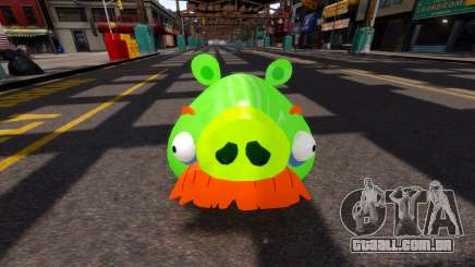 Bad Piggies 4 para GTA 4