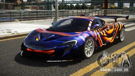 McLaren P1 R-Custom S10 para GTA 4