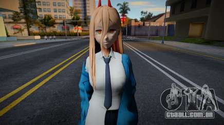 Power (Chainsaw Man) para GTA San Andreas