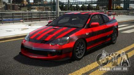 Honda Integra R-Tuning S14 para GTA 4