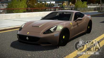 Ferrari California G-Sport V1.1 para GTA 4