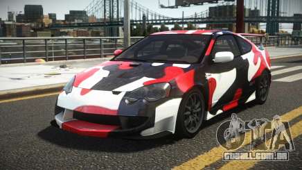 Honda Integra R-Tuning S12 para GTA 4