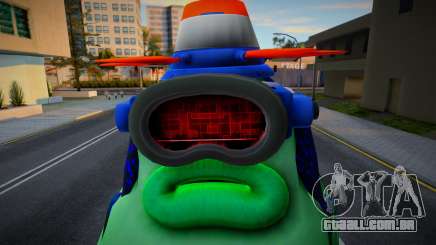 OctStrkrOE para GTA San Andreas