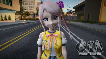 Lanzhu Gacha para GTA San Andreas