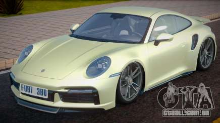 Porsche 911 Turbo S Luxury para GTA San Andreas