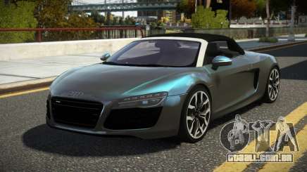 Audi R8 V10 ERS V1.1 para GTA 4