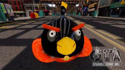 Angry Birds Space 1 para GTA 4