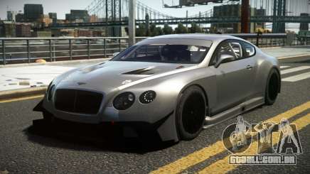 Bentley Continental GT R-Tuning para GTA 4