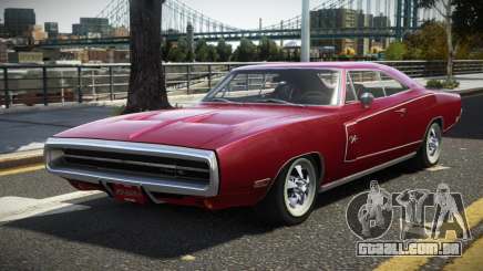 Dodge Charger RT 71th V1.1 para GTA 4