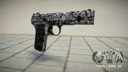 Skull colt etexuro workshop. para GTA San Andreas